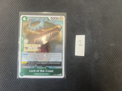 One Piece TCG - Lord of the Coast - OP11-028 - Judge Pack Vol 7 - NM - Image 1