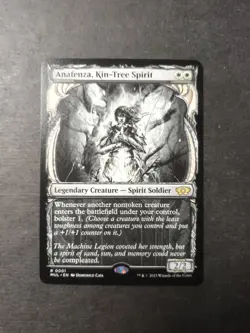 MTG (Magic the Gathering) 1x Anafenza, Kin-Tree Spirit (Multiverse Legends) x1 - Image 1