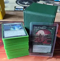 Fynn, the fangbearer - death touch deck Commander/EDH MTG Magic The Gathering. - Image 1