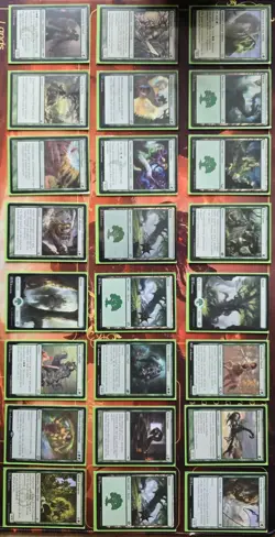Fynn, the fangbearer - death touch deck Commander/EDH MTG Magic The Gathering. - Image 2