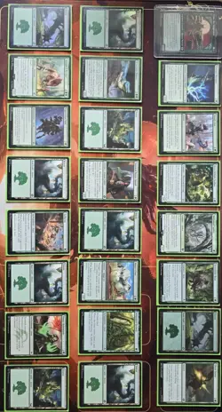 Fynn, the fangbearer - death touch deck Commander/EDH MTG Magic The Gathering. - Image 3