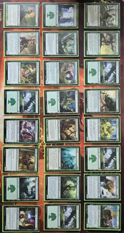 Fynn, the fangbearer - death touch deck Commander/EDH MTG Magic The Gathering. - Image 4