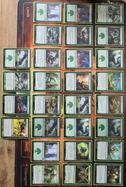 Fynn, the fangbearer - death touch deck Commander/EDH MTG Magic The Gathering. - Image 5