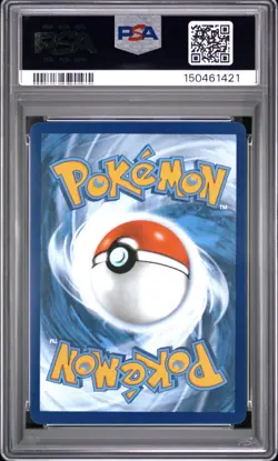Pokemon TCG Flareon Ex 014/131 Stamped Prismatic Evolutions Promo 2025 PSA 10 - Image 2