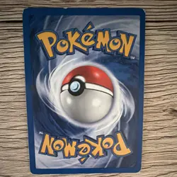 The Pokemon Company Pokemon TCG Celebi 03/64 Neo Revelation Holo Rare 50 HP - Image 2