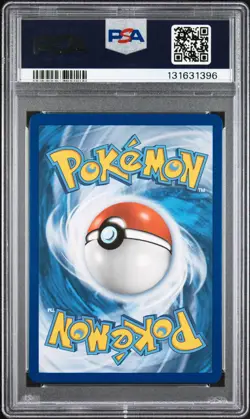 Pokemon TCG Ho-Oh EX Full Art Ultra Holo Rare Card 121/122 XY Breakpoint PSA 10 - Image 2