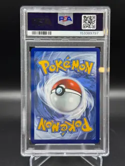 Pokemon TCG Umbreon ex SVP176 SV Scarlet & Violet Promo Holo PSA 9 English - Image 2
