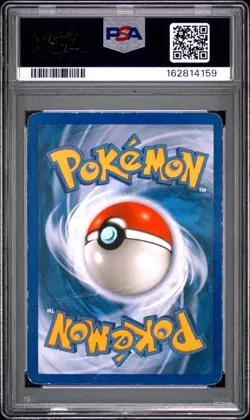 PSA 1 2005 Pokemon EX Unseen Forces Cyndaquil REVERSE Holo Foil Rare 54/115 - Image 2