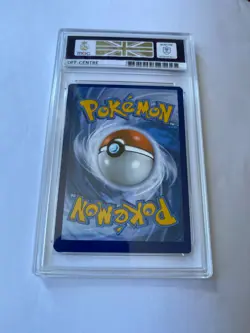 PSA MGC 2016 POKEMON HOLO ALAKAZAM EX FATES COLLIDE GRADE 9 125/124 - Image 2