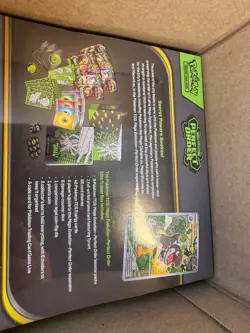 Pokemon TCG: Mega Evolution Perfect Order Factory Sealed ETB Elite Trainer Box - Image 4