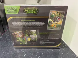 Pokemon TCG Perfect Order Elite Trainer Box ETB Sealed New - Image 2