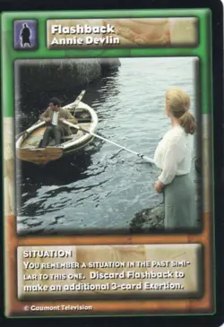 Highlander CCG - Flashback Annie Devlin - Image 1