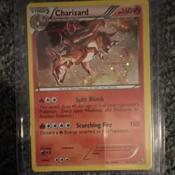 The Pokemon Company Pokemon TCG Legendary Treasures Charizard 19/113 Holo Rare - Image 1