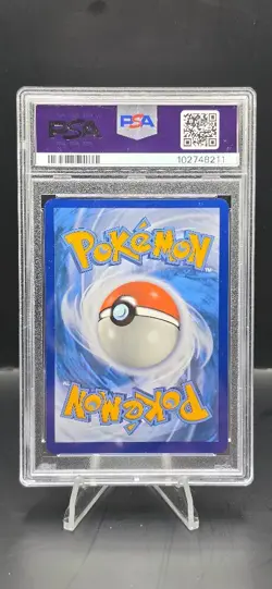 PSA 9 Charizard ex 215/197 Pokemon Obsidian Flames OBF EN Ultra Rare 2023 MINT - Image 2