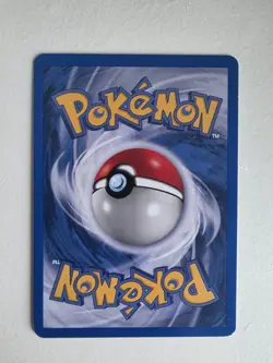 Pokemon TCG Haunter Fossil Card 21/62 Regular Non Holo Rare, 1999 Vintage - Image 2