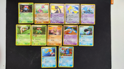 Ex Hidden Legends Pokemon 20 Card LOT Jirachi, Claydol, Medicham, Gloom Holo - Image 1