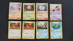 Ex Hidden Legends Pokemon 20 Card LOT Jirachi, Claydol, Medicham, Gloom Holo - Image 3