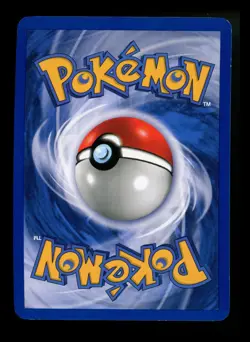 #2 Mewtwo 10/130 Base Set 2 2000 Holo Rare SWIRL WOTC Pokemon Card TCG - Image 2