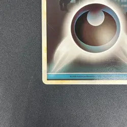 [No Import Duty (US)] Darkness Energy Umbreon HeartGold Collection Pokemon Card - Image 5