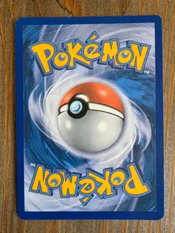 Celebi Prime 92/102 HGSS Triumphant holo Pokemon card Nintendo rare - Image 3