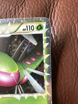Yanmega Prime 98/102 HGSS Triumphant Pokemon Card Holo Foil Rare 98/102 - Image 5