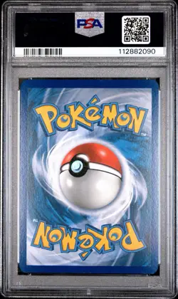 Pokemon Umbreon Prime 86/90 Undaunted Holo English 2010 PSA 9 - Image 2