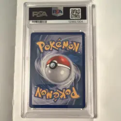 Pokemon 2010 Undaunted Umbreon Prime Holo 86/90 English PSA 7 - Image 2