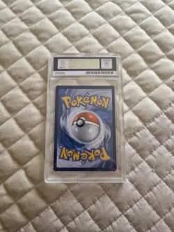 Pokemon TCG Umbreon EX - Fates Collide - Graded Card 8 - Image 2