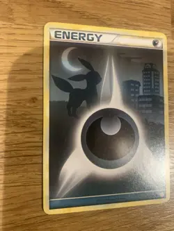 Umbreon Pokemon Card Dark Darkness Energy HeartGold SoulSilver HGSS 121/123 - Image 2