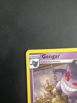 Gengar 066/196 Play! Prize Pack Series 3 Stamped Pokemon TCG Card - Image 2