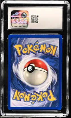 1999 Pokemon Jungle Kangaskhan 1st Edition 5/64 Holo Rare CGC 10 Gem Mint WOTC - Image 2