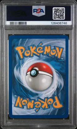 2006 POKEMON EX CRYSTAL GUARDIANS GOLD STAR #99 ALAKAZAM-HOLO PSA 6 - Image 2
