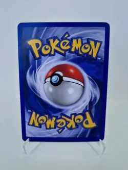 RARE Blastoise MISSPRINT Delta Species 2/100 EX Crystal Guardians ITA Pokemon. - Image 2