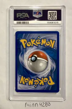 2006 Pokemon EX Dusclops Rev Holo Foil Crystal Guardians 17/100 Mint Psa 8 - Image 2