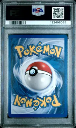 Pokemon PSA 8 Treecko #68 Reverse Holo Ex Crystal Guardians 2006 Italian - Image 3