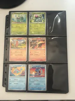 Pokemon 151 English Partial Base Master Set 🔥💨 Commons, Uncommons, Holo - Image 1