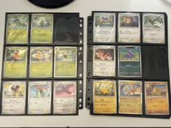 Pokemon 151 English Partial Base Master Set 🔥💨 Commons, Uncommons, Holo - Image 2