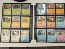 Pokemon 151 English Partial Base Master Set 🔥💨 Commons, Uncommons, Holo - Image 4