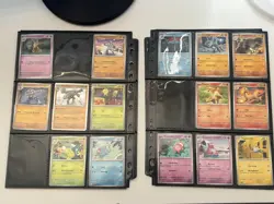 Pokemon 151 English Partial Base Master Set 🔥💨 Commons, Uncommons, Holo - Image 5