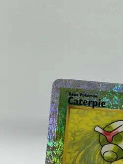 Pokemon TCG Caterpie 69/110 Legendary Collection Reverse Holo English 2002 Lp - Image 3