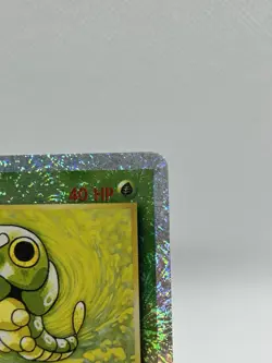 Pokemon TCG Caterpie 69/110 Legendary Collection Reverse Holo English 2002 Lp - Image 4