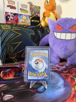 Pokemon Riolu TCG Scarlet & Violet Base Set Holo Illustration Rare Card 215/198 - Image 2
