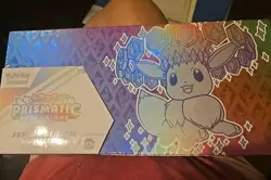 Pokemon Prismatic Evolutions Super Premium Collection New-Factory-Sealed - Image 1