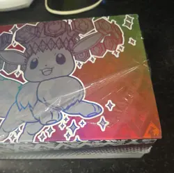 Pokemon TCG Super Premium Collection Prismatic Evolutions SPC (DAMAGED SEAL) - Image 5