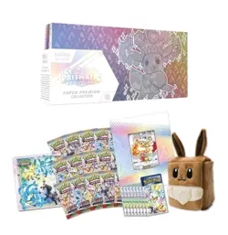 Pokemon TCG Prismatic Evolutions SPC Super Premium Collection Sealed Mint - Image 1