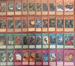 Chaos Turbo Retro (Goat Format) 40+15 Japanese only Deck Yu-Gi-Oh card fym5-011 - Image 2