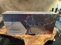 Pokemon TCG Prismatic Evolutions Super Premium Collection Box Read Description - Image 1