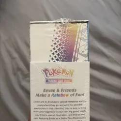 Prismatic Evolutions Super Premium Collection Box SPC Factory Sealed Pokemon TCG - Image 5