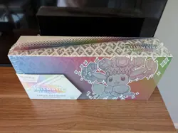 Pokemon TCG S&V Prismatic Evolutions Super Premium Collection Factory Sealed - Image 1