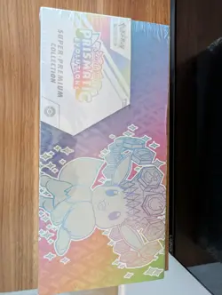 Pokemon TCG S&V Prismatic Evolutions Super Premium Collection Factory Sealed - Image 2